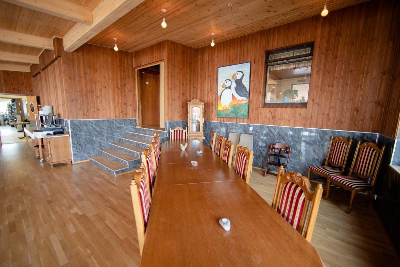 Hotel Breidavik Breithavik Exterior foto