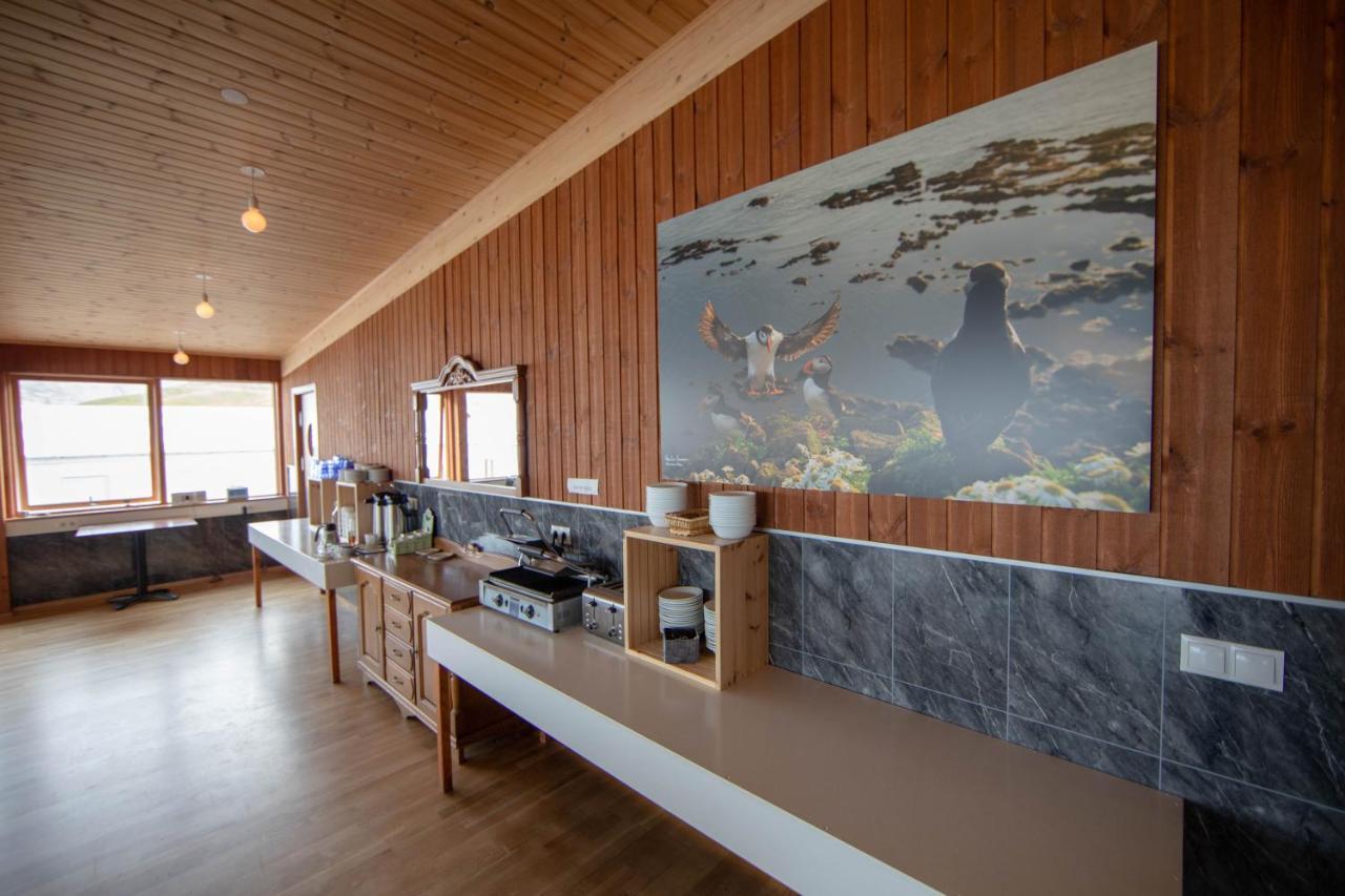 Hotel Breidavik Breithavik Exterior foto