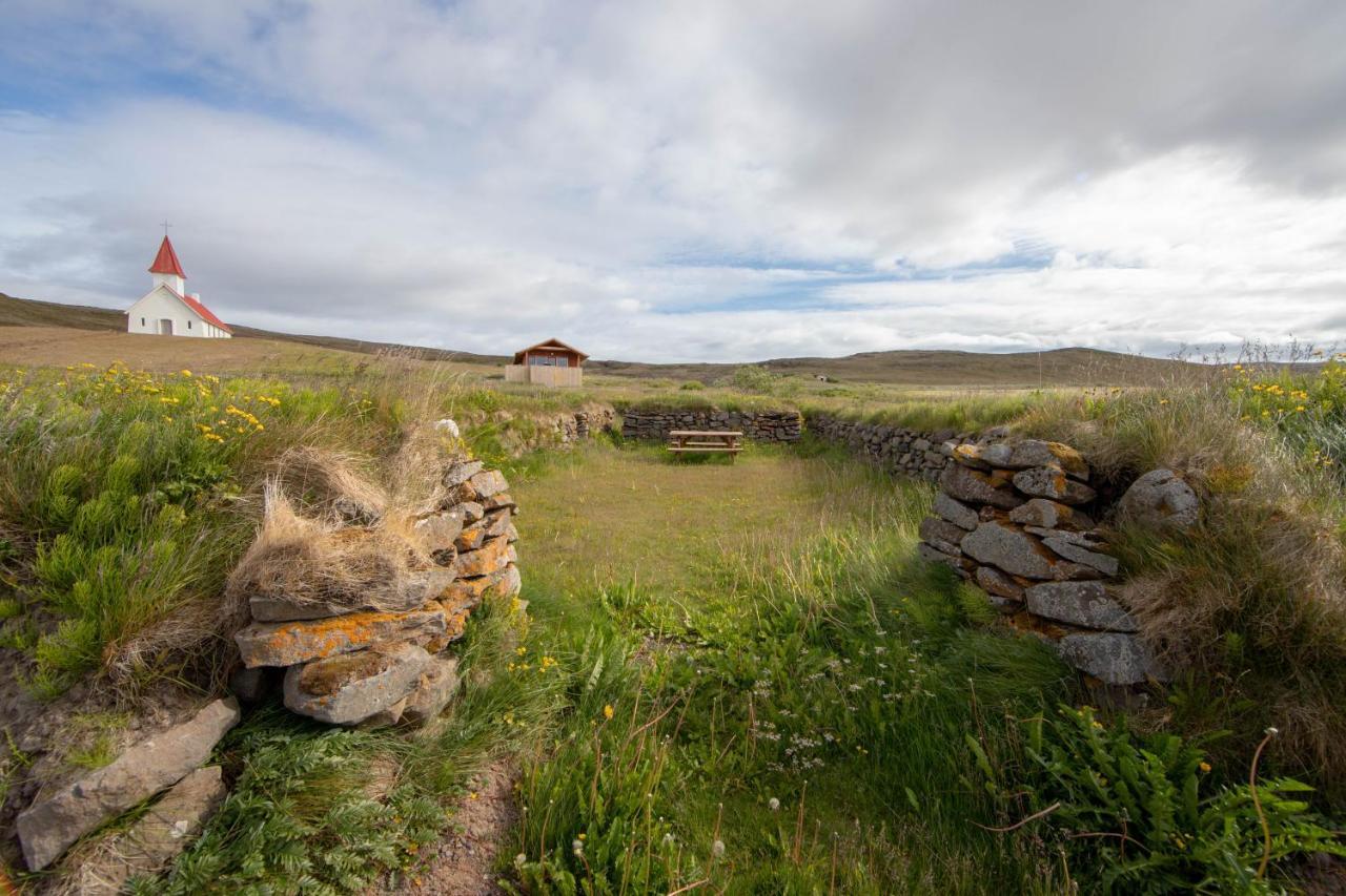 Hotel Breidavik Breithavik Exterior foto