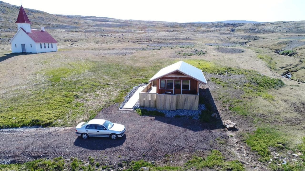 Hotel Breidavik Breithavik Exterior foto