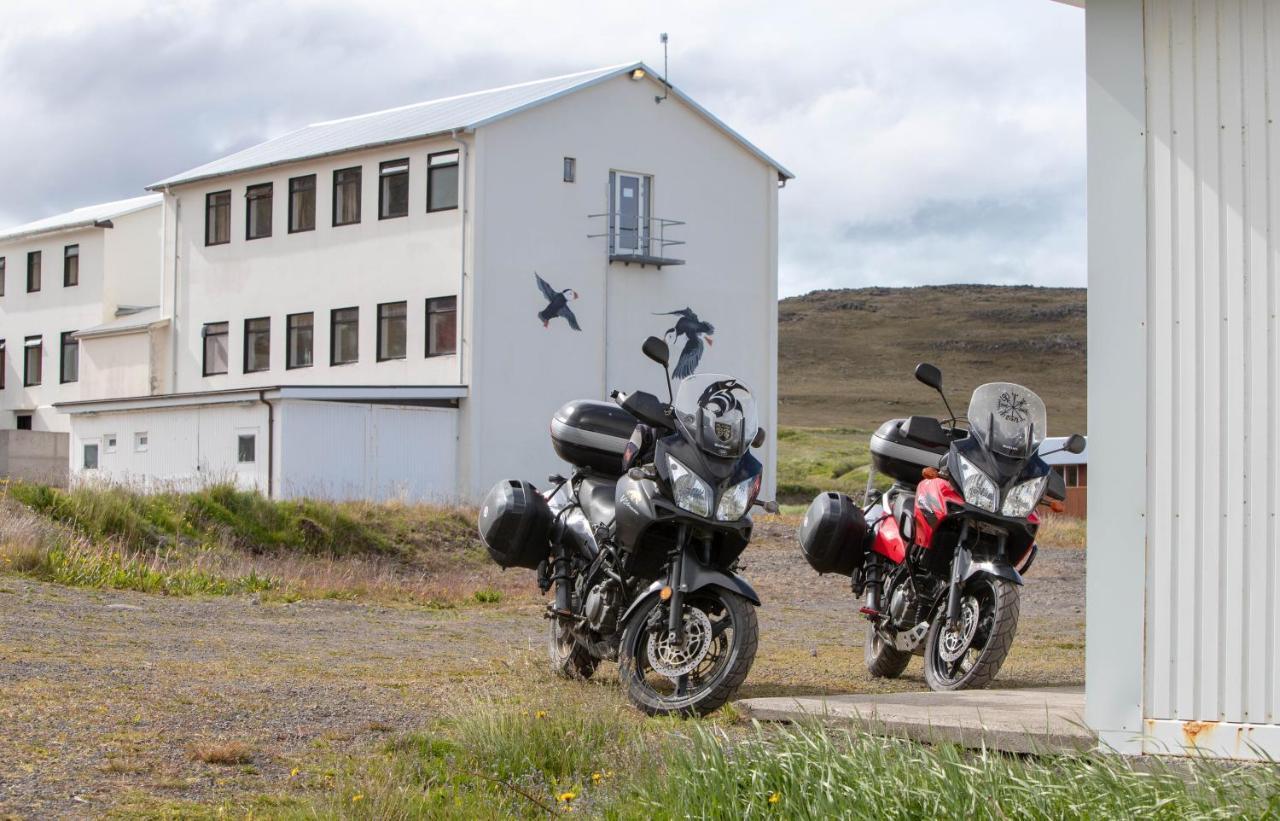 Hotel Breidavik Breithavik Exterior foto