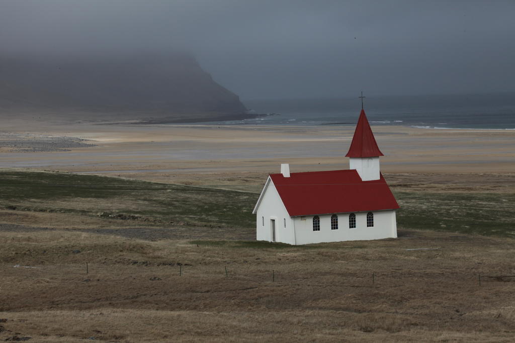 Hotel Breidavik Breithavik Exterior foto