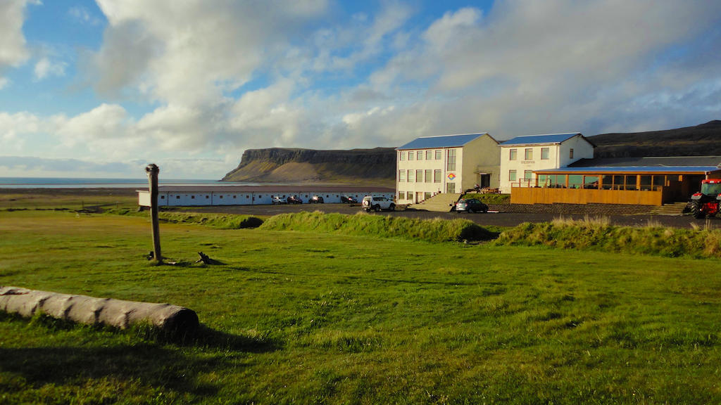 Hotel Breidavik Breithavik Exterior foto